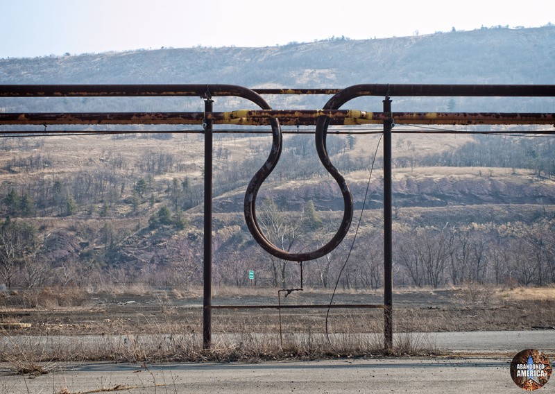 New Jersey Zinc (Palmerton, PA) | The Omega - New Jersey Zinc