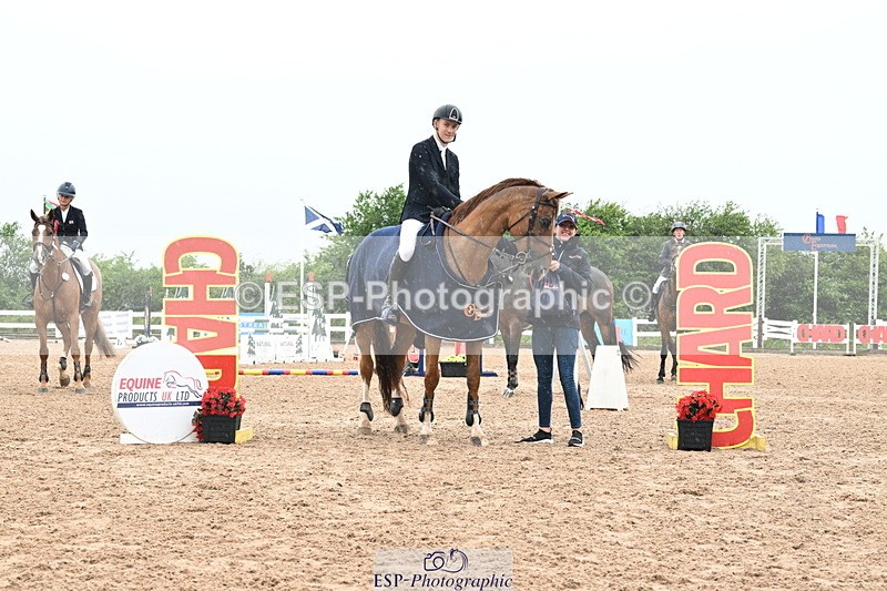 240720A-125118-14858 - Cls 11, 1 Star Bronze Tour Jump Off and Presentations