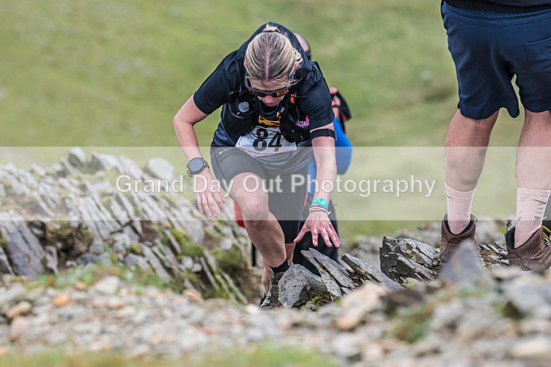 Grisedale HS-495 - Grisedale Horseshoe Fell Race Saturday 5th September 2026