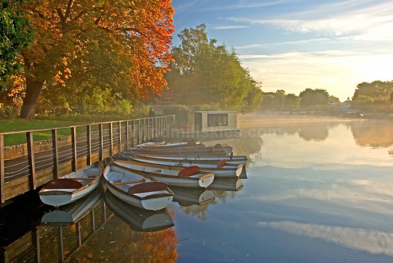 - Stratford upon Avon