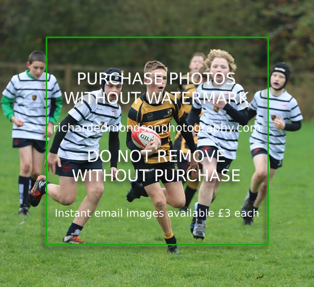 IMG_0675 - Kendal Rugby U13 v Preston Grasshoppers U13 (6/11/22)