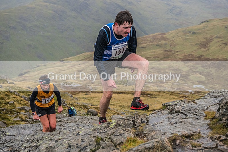 Three Shires-509 - Three Shires Fell Race Saturday 20th September 2025