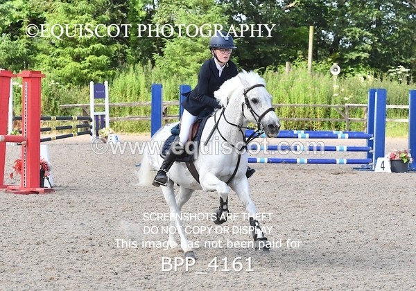 BPP_4161 - CLASS 15 SUN Pony British Novice / 0.80m Open
