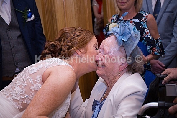 178 - Kim Kavanagh and Darren Taffe Wedding