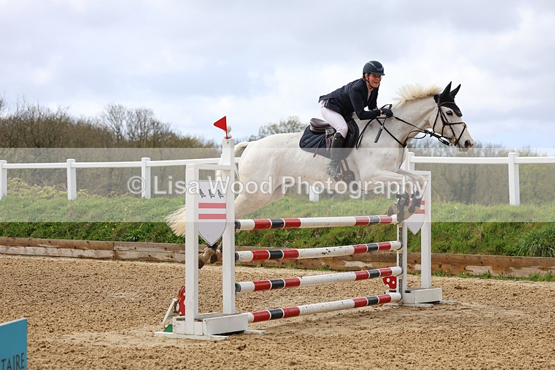 3E7A1711 - Class 7: Senior Newcomers/1.10m open