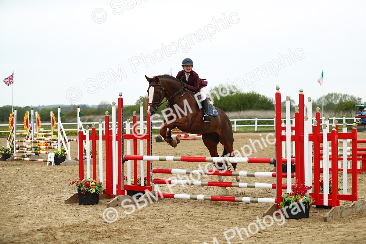 SBM_000377 - Class 2 - Senior British Novice 90cm