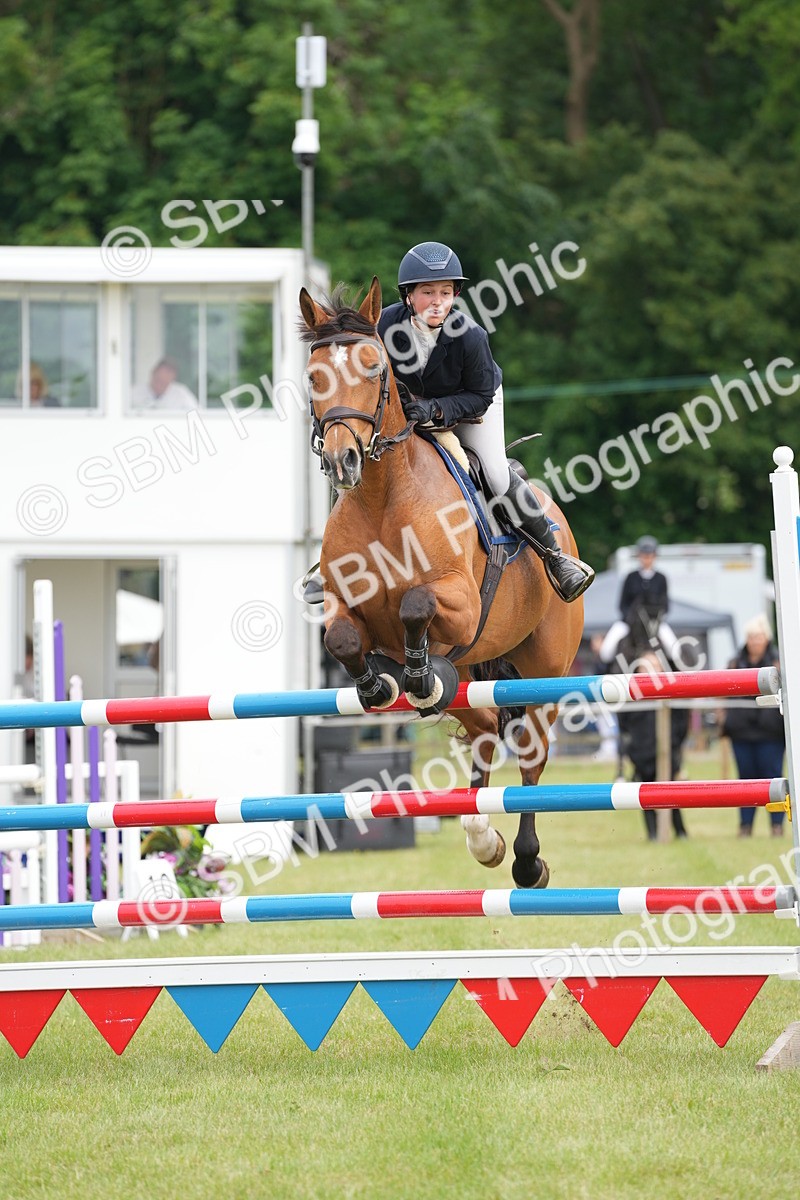 SBM_12285 - Class 205 - Tarmac Senior 1m Open