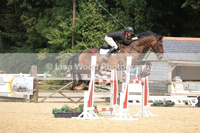 3E7A2638 - Class 9: Senior 1.15m Open