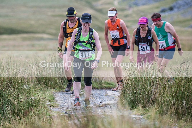 Ingleborough-449 - Ingleborough Mountain Race Saturday 18th July 2026
