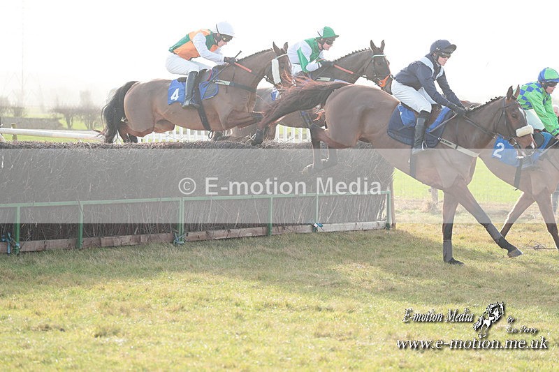 PtP 210124 50 - Cocklebarrow Races Point-to-Point 21/01/24
