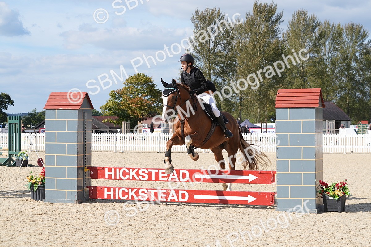 SBM_48560 - J22 - Junior Horse 65cm Championship