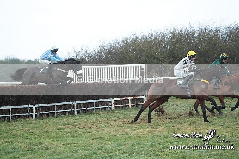 PtP 311223 1310 - Larkhill Racing Club Point-to-Point 31/12/23
