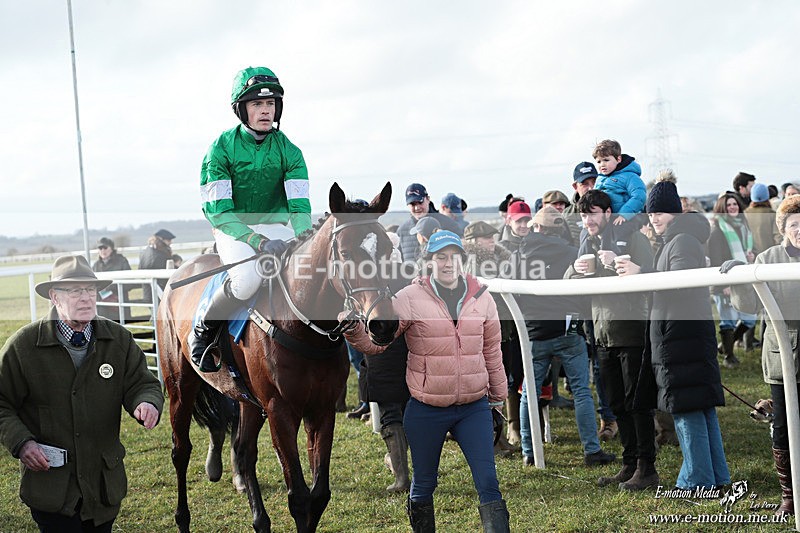 PtP 250126 236 - Cocklebarrow Races Point-to-Point 25/01/26