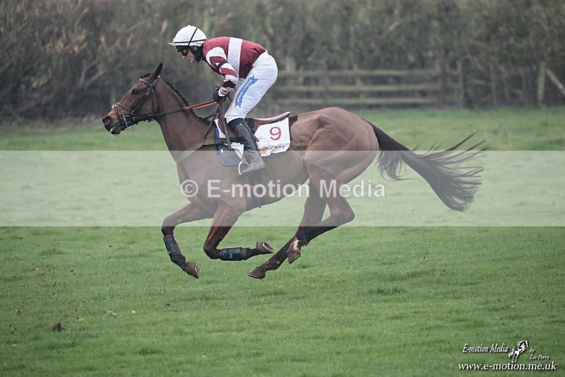 PtP 080326 882 - Pytchley with Woodland Point-to-Point Guilsborough 08/03/26