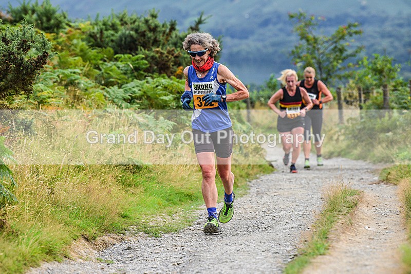 Not Round Latrigg-261 - Not Round Latrigg Wednesday 17th August 2022