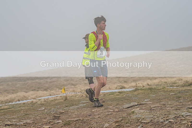 3 Peaks-440 - The 3 Peaks Race - Pen Y Ghent - Saturday 29th April 2023