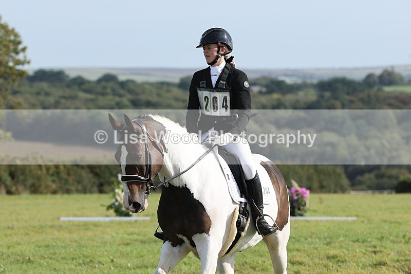 JPP_8134 - Class 2A: Trekenning Open: Dressage