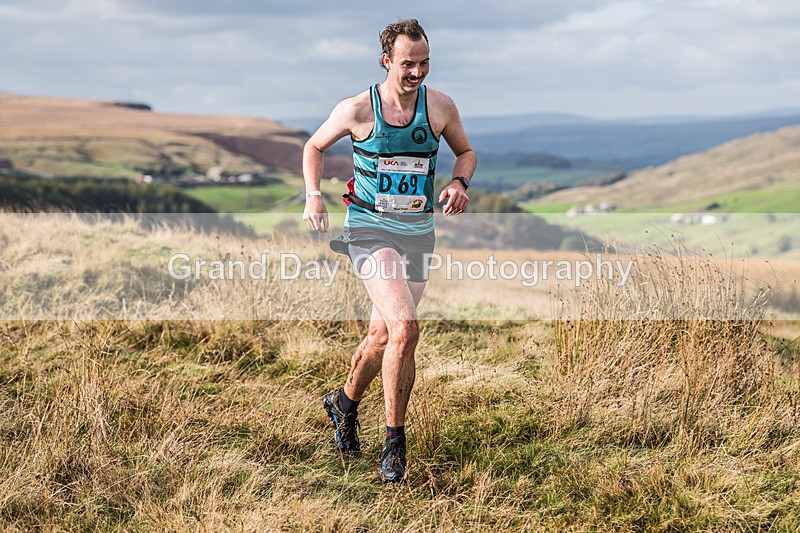 Leg 4-120 - UK Fell & Hill Relays - Todmorden Leg 4 Saturday 17th October 2026
