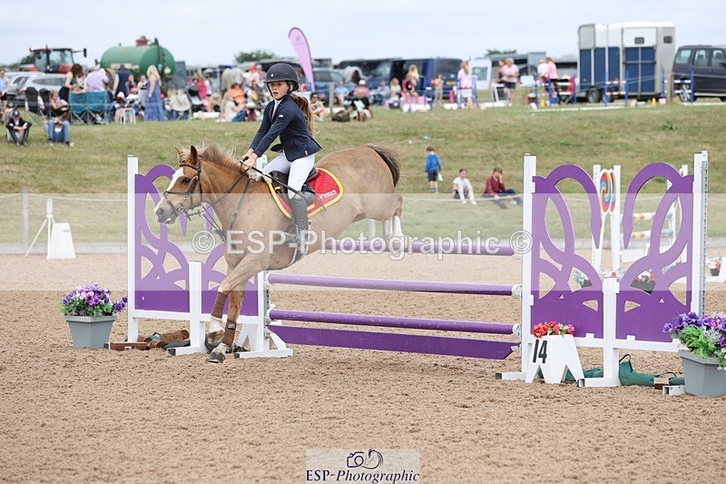 250629-144441-12381 - Cls 29 128cm HOYS Qualifier