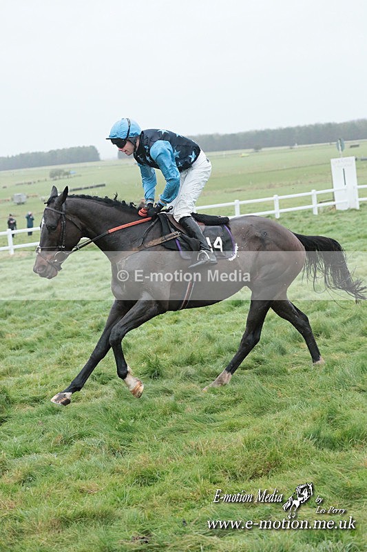PtP 101223 258 - New Forest Hounds PtP Larkhill 10/12/23