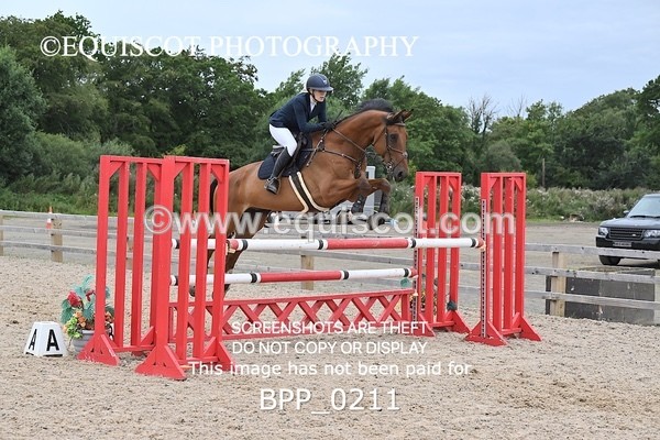 BPP_0211 - CLASS 10 SAT Senior 1.15m Open
