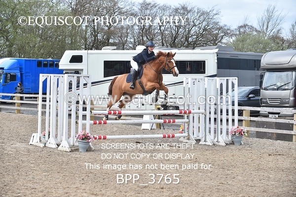 BPP_3765 - CLASS 3 Senior Discovery/ 1m Open