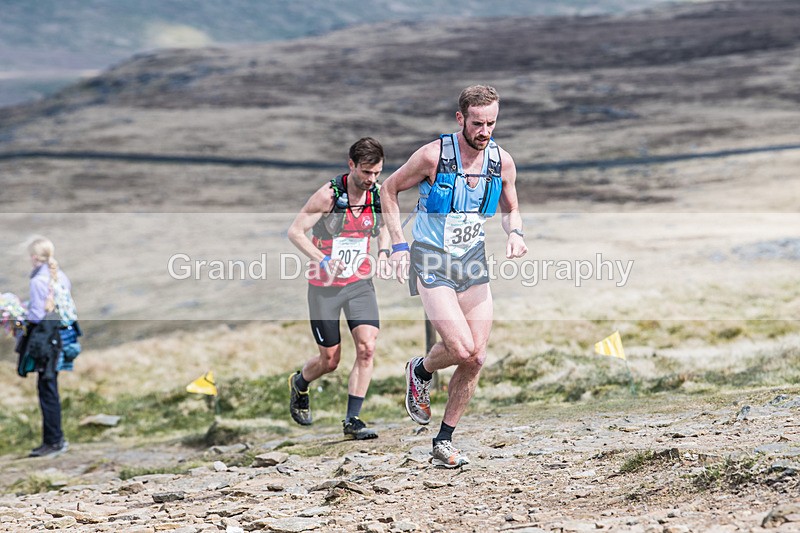 3 Peaks-9 - The 3 Peaks Race Saturday 27th April 2024