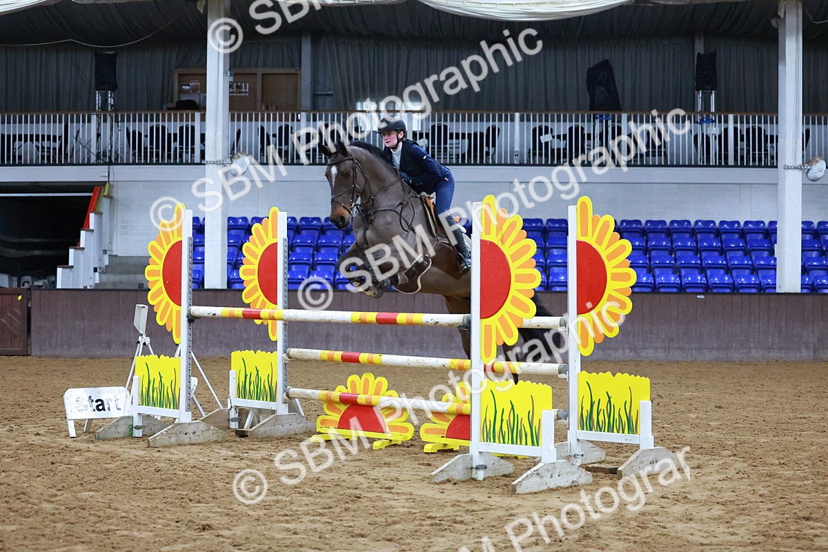 SBM_002330 - Class 5 - Senior Foxhunter 1.20m