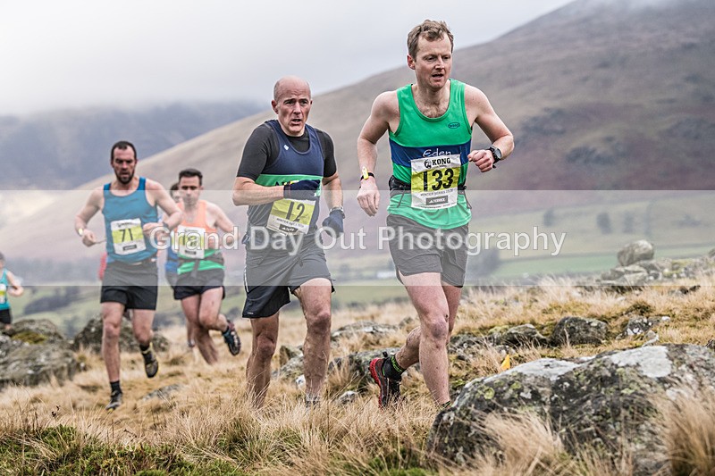 Clough Head-153 - Kong Running Clough Head Fell Race Saturday 7th February 2026