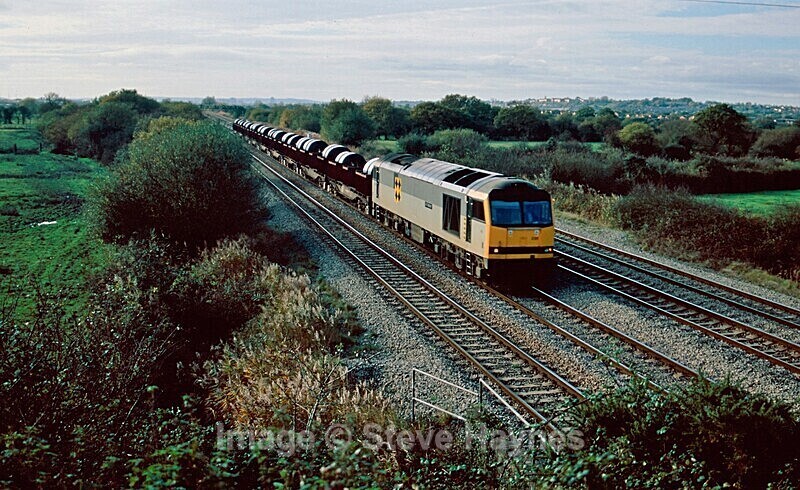 10th Nov 1999 - South Wales Mainline, Newport to Cardiff