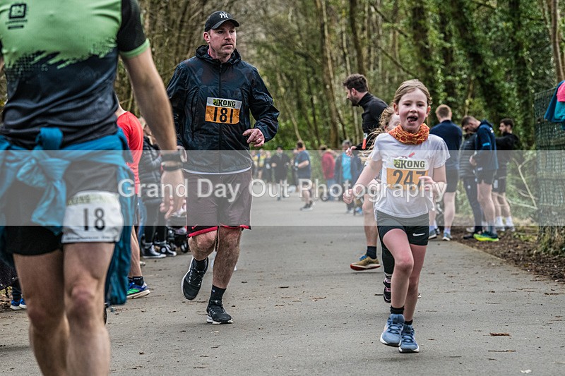 St Herberts Fun Run-442 - St Herberts School Festival of Running 3K Fun Run Saturday 1st March 2025