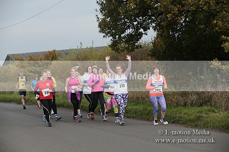 CAD5 171119-0368 - Sutton Benger 5 mile Flyer – 17th Nov 2019