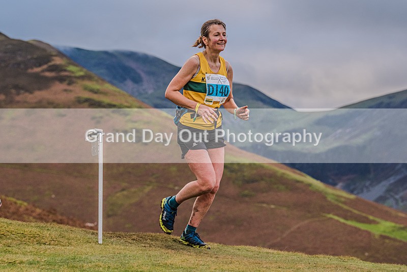 British Fell Relay-4187 - British Fell & Hill Relay Championship Braithwaite Keswick Saturday 21st October 2023