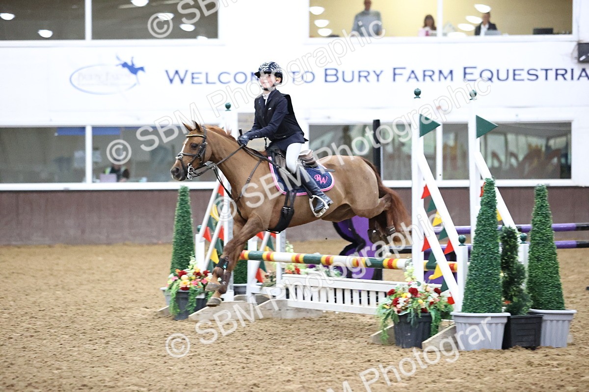 SBM_000004 - Class 1 - Pony Intro 70cm Open