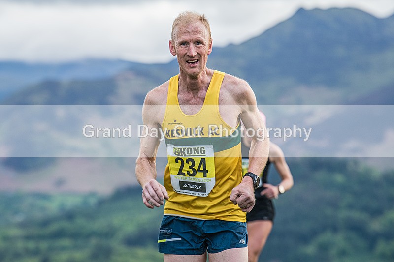 Latrigg-100 - Latrigg Fell Race Wednesday 13th May 2026