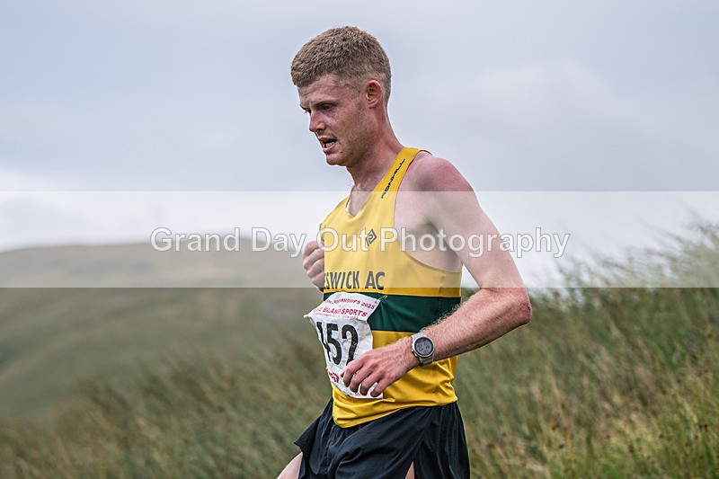 Steel Fell-450 - Steel Fell Race Wednesday 6th August 2025