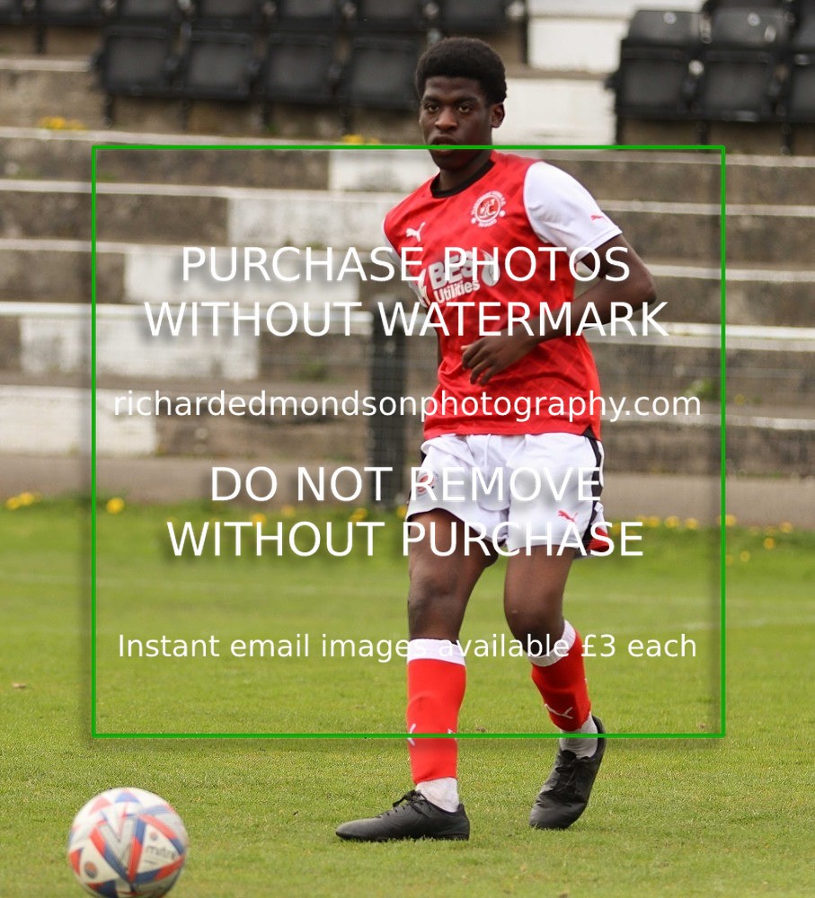 IMG_3688 - Kendal Town Under 20's vs Fleetwood International (13/4/25)