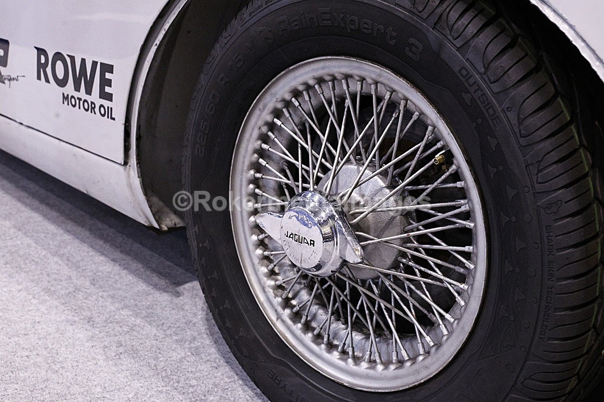 _MGL3993 - Classic Car Show NEC 2025