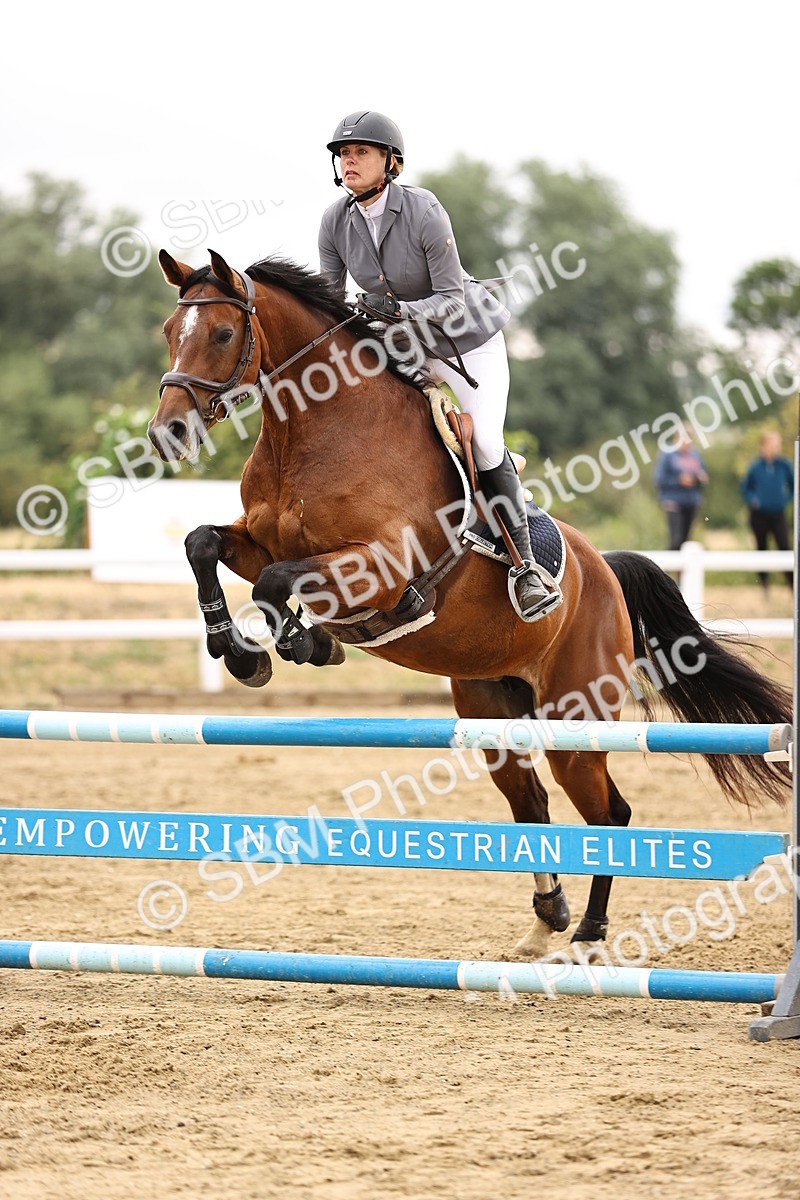 SBM_024735 - Class 9 - Senior British Novice - 90cm