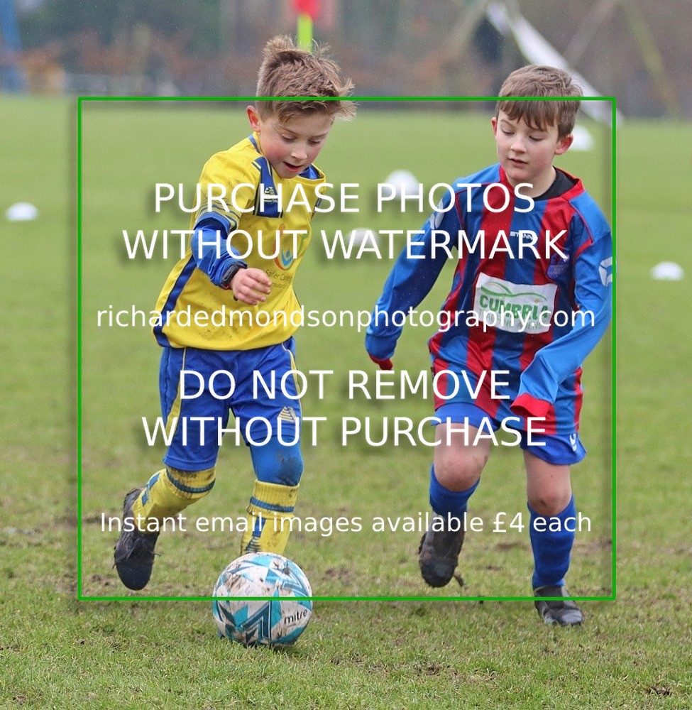 IMG_9061 - Kendal Utd U9 vs Swarthmoor U9 (28/1/23)