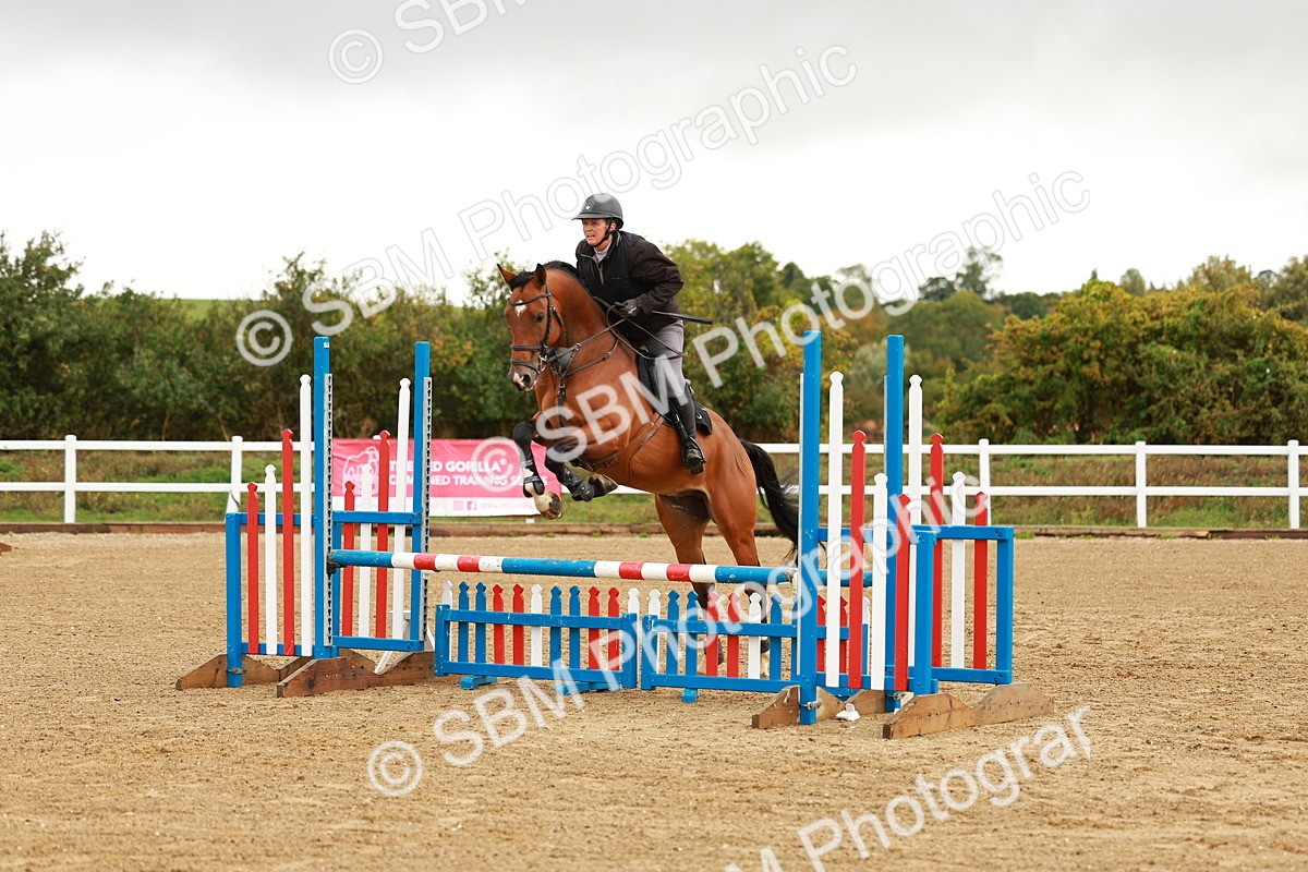 SBM_000073 - Class 1 - Clear Round