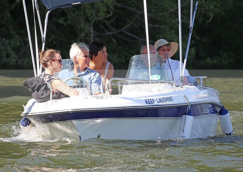 140703 KEEP LAUGHING WT7A0393 - HENLEY ROYAL REGATTA - THURSDAY 3RD July 2014