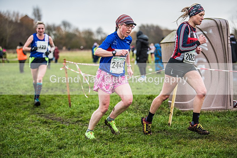 Blackpool-250 - Mid Lancs XC Blackpool Saturday 13th January 2024