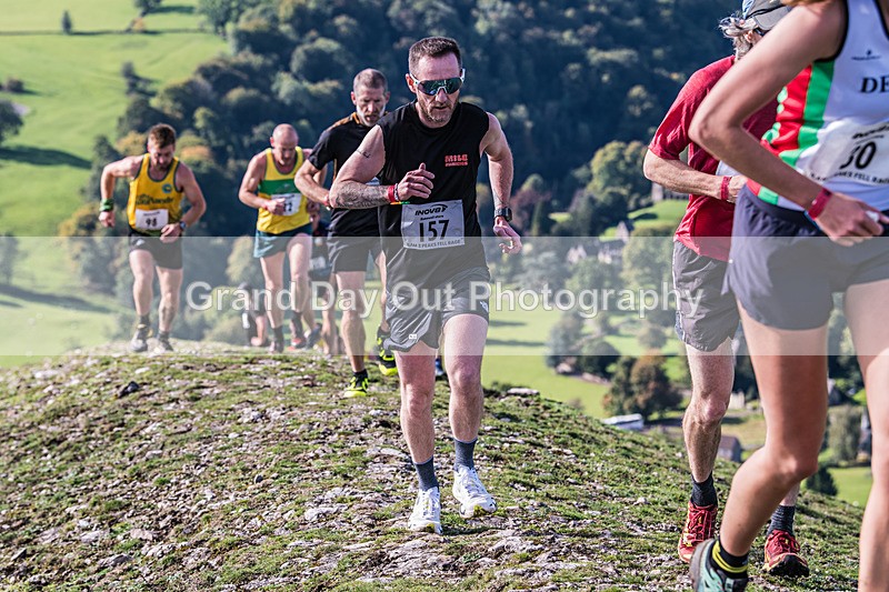 Ilam-126 - Ilam Three Peaks Fell Race (Limestone Series) Sunday 28th September 2025