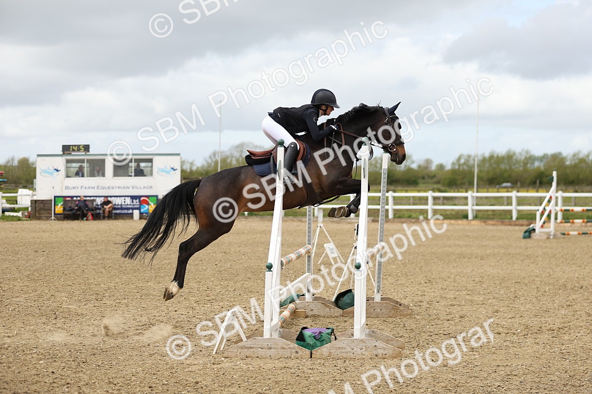 SBM_000248 - Class 2 - Senior British Novice - 90cm
