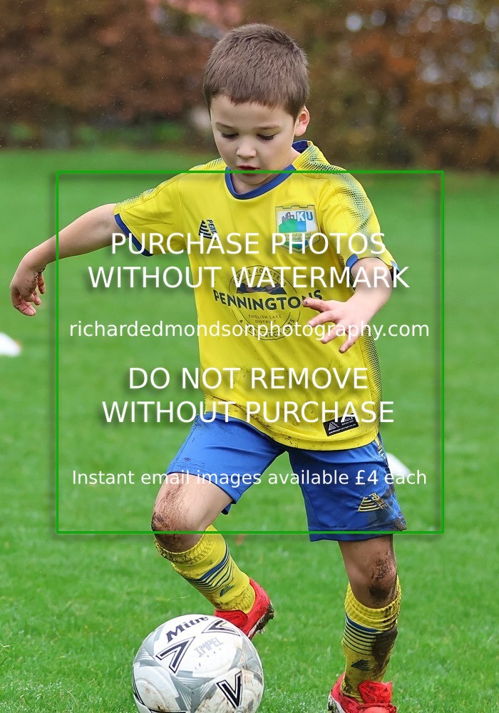 533A2608 - Kendal Utd Rockets U7's vs Grange Utd U7's (8/11/25)