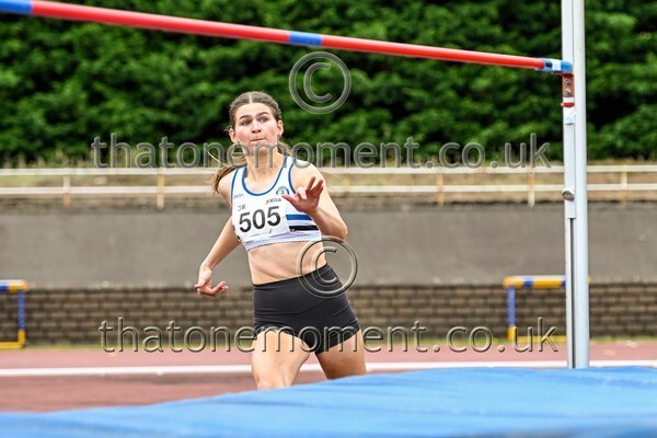 Sen25SAT-912043 - Field Female Set One