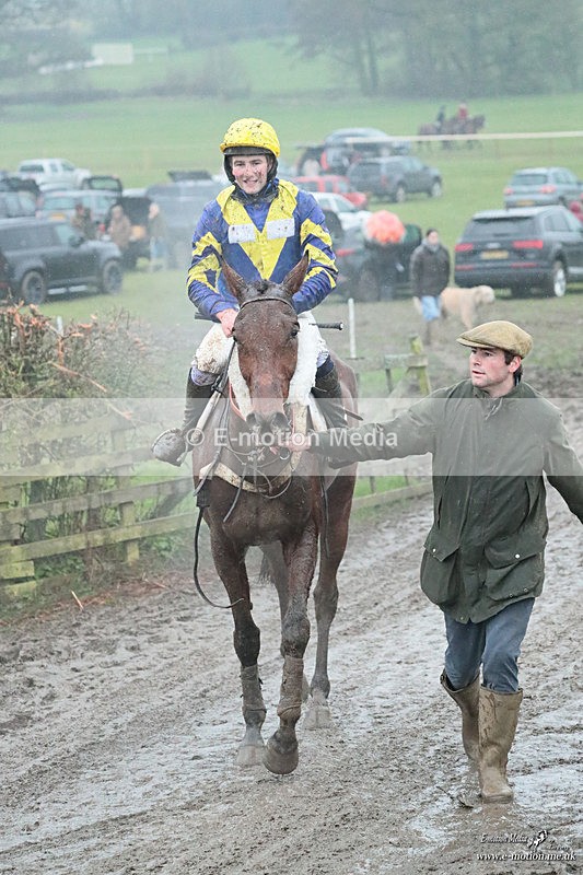 PtP 100324 1570 - Pytchley with Woodland Point-to-Point Guilsborough 10/03/24