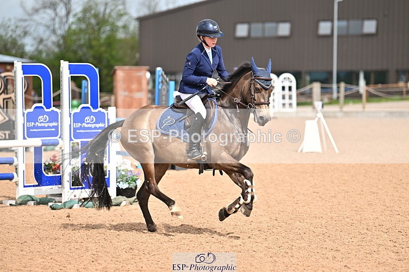 240506A-110153-08369 - Cls 3  Pony Discovery & 90cm Open