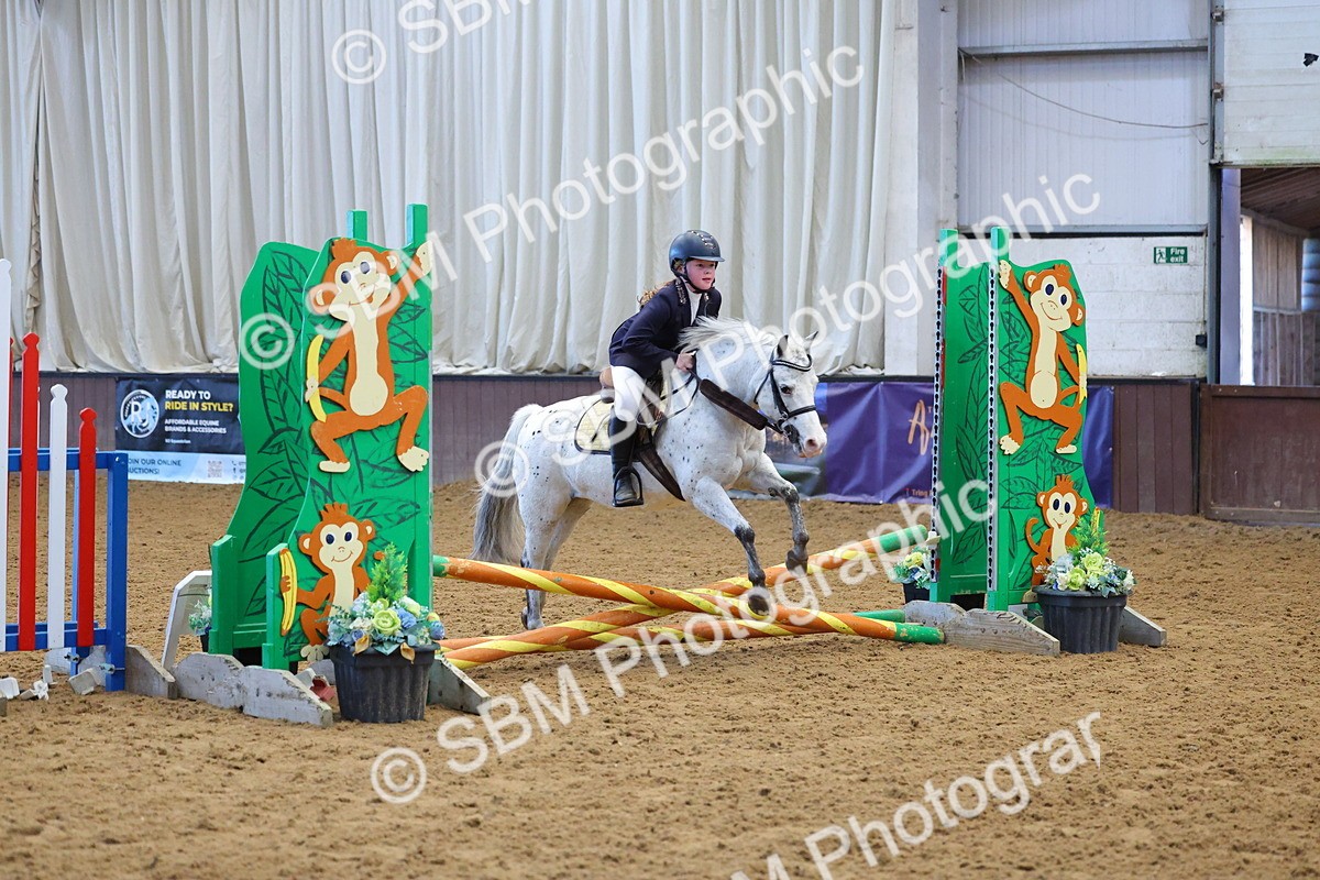 SBM_000038 - Class 1-4 - 40cm Assisted-Non Lead Rein BRC Champs